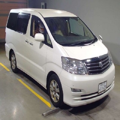 Toyota Alphard  2400 Image